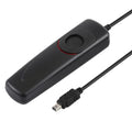 Cuely MC-DC2 Cable disparador remoto para Nikon D7100 / D7200 / D5500 / D5600, MC-DC2