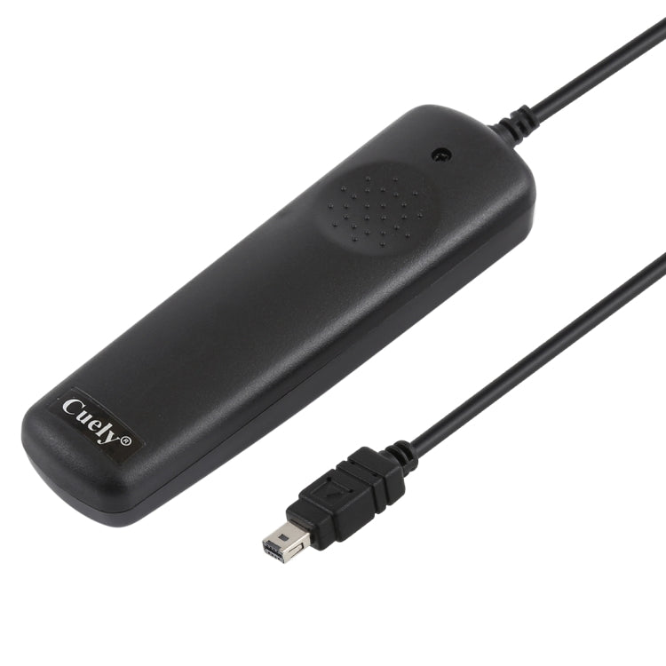 Cuely MC-DC2 Cable disparador remoto para Nikon D7100 / D7200 / D5500 / D5600, MC-DC2