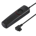 Cuely RM-S1AM Cable disparador remoto para Sony A900 / A700 / A350, RM-S1AM