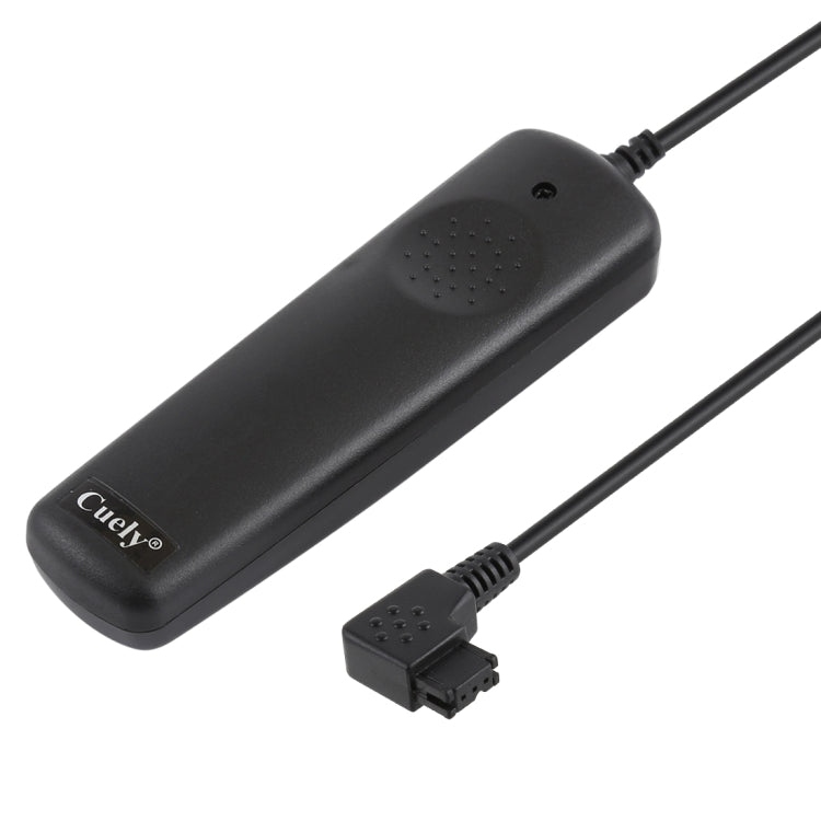 Cuely RM-S1AM Cable disparador remoto para Sony A900 / A700 / A350, RM-S1AM