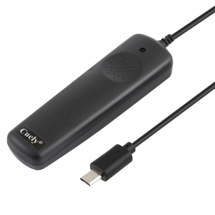 Cuely RM-VPR1 Cable disparador remoto para Sony A58 / NEX-3NL / A7 / A3000 / A6000 / HX300 / RX10011, RM-VPR1