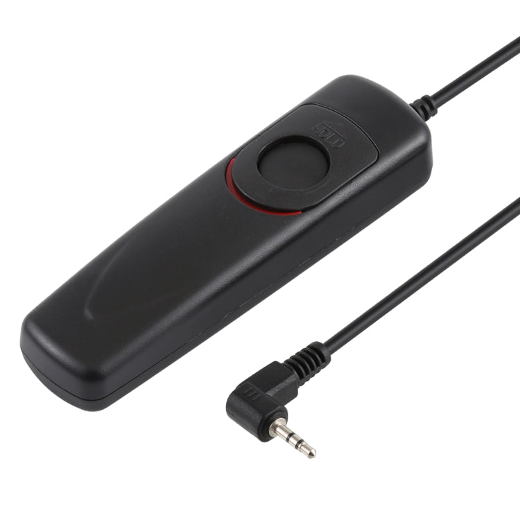 Cuely RS-60E3 Cable disparador remoto para Canon EOS 70D / 60D / 550D / 700D, RS-60E3