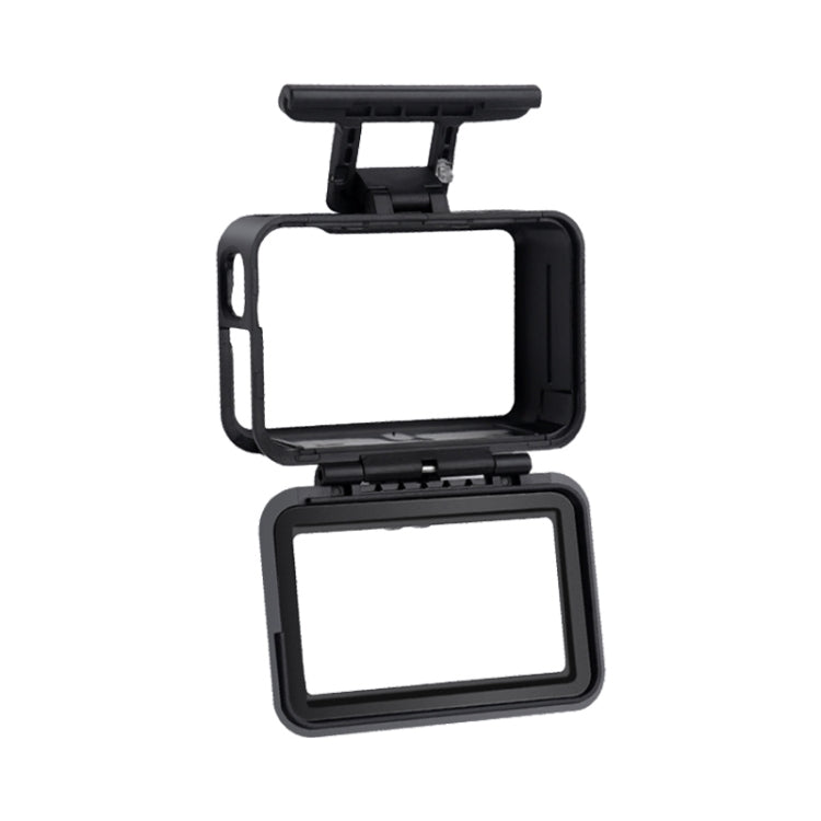Cámara deportiva PC + ABS Funda protectora a prueba de golpes para DJI Osmo Action 1, PC+ABS