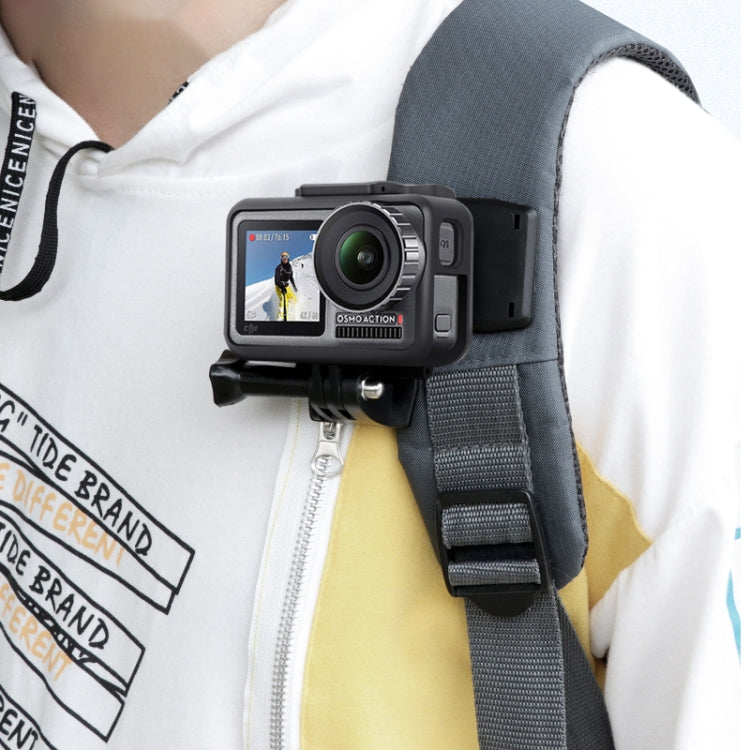 Cámara deportiva PC + ABS Funda protectora a prueba de golpes para DJI Osmo Action 1, PC+ABS