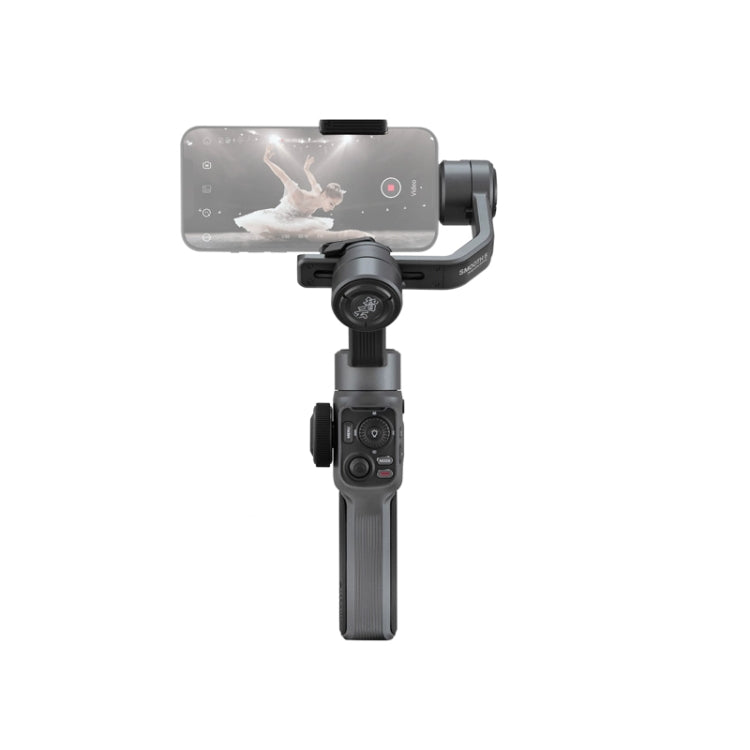Smooth 5 Estabilizador de mano para teléfono Smooth 5 Gimbal de 3 ejes, Smooth 5