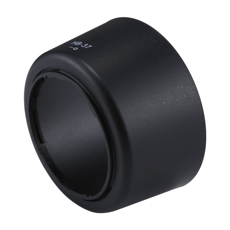 Parasol HB-37 para lente Nikon AF-S DX 55-200 mm F4-5.6G ED VR, AF-S DX 85 mm F3.5G ED VR, HB-37