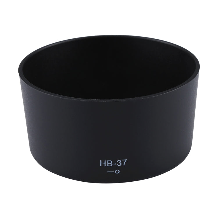 Parasol HB-37 para lente Nikon AF-S DX 55-200 mm F4-5.6G ED VR, AF-S DX 85 mm F3.5G ED VR, HB-37