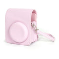 For FUJIFILM Instax Mini 13 Vegan Leather Full Body Camera Protective Bag with Shoulder Strap, For FUJIFILM Instax Mini 13