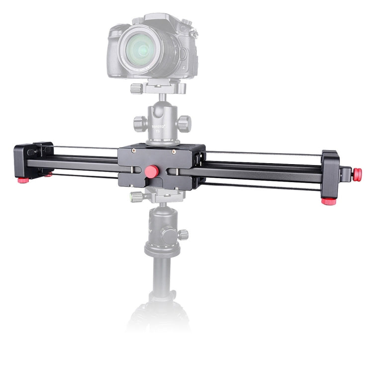 YELANGU YLG0109I 50 cm / 100 cm (se instala en trípode) Riel deslizante para cámaras DSLR / SLR / cámaras de video, 50cm / 100cm