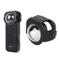 Para la cubierta protectora del protector de lente Insta360 X4