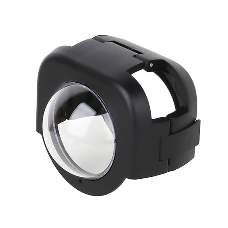 Para la cubierta protectora del protector de lente Insta360 X4
