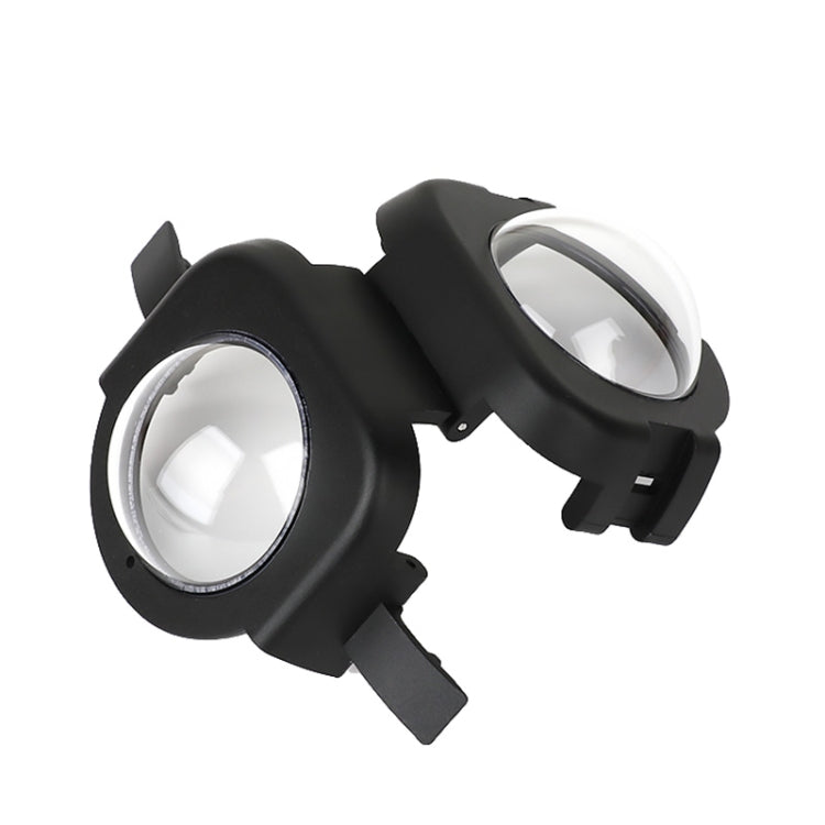 Para la cubierta protectora del protector de lente Insta360 X4