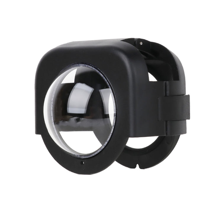 Para la cubierta protectora del protector de lente Insta360 X4