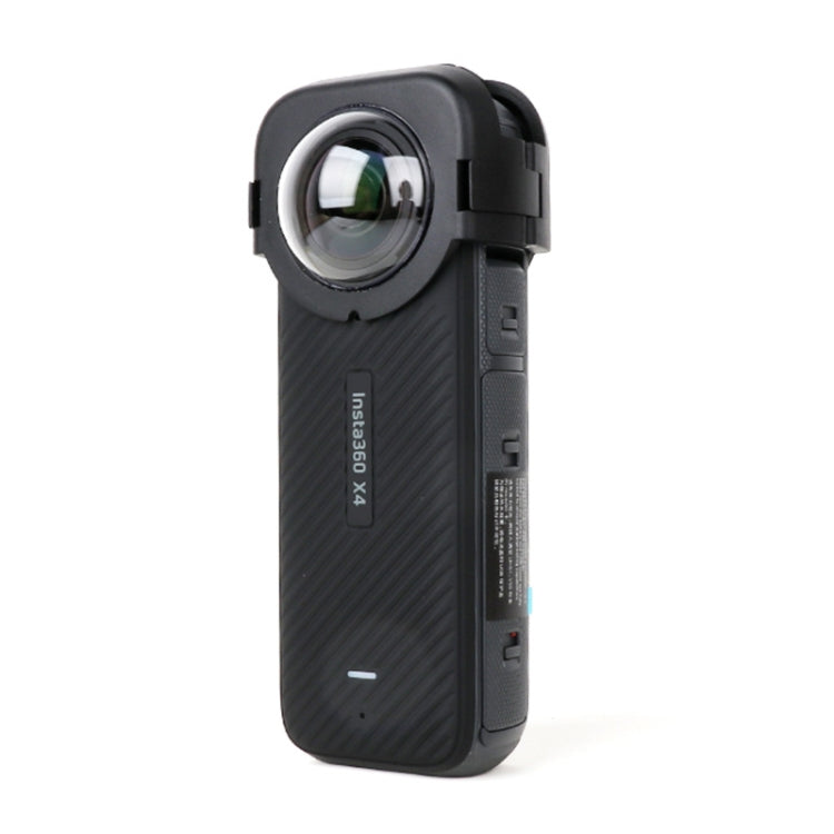 Para la cubierta protectora del protector de lente Insta360 X4