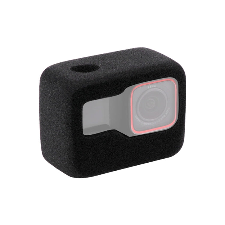 Para Insta360 Ace Pro funda carcasa de parabrisas de espuma de esponja, For Insta360 Ace Pro
