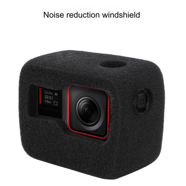Para Insta360 Ace Pro funda carcasa de parabrisas de espuma de esponja, For Insta360 Ace Pro