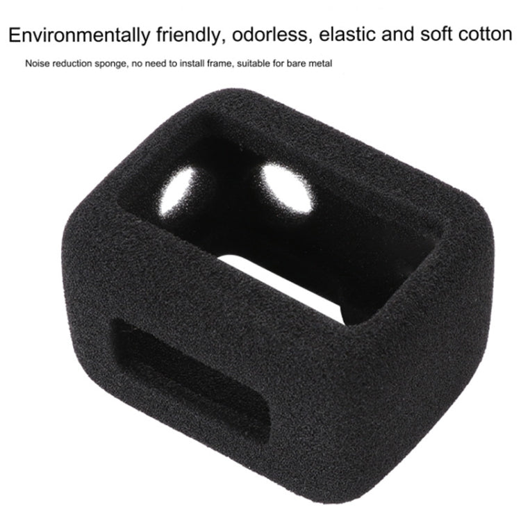 Para Insta360 Ace Pro funda carcasa de parabrisas de espuma de esponja, For Insta360 Ace Pro