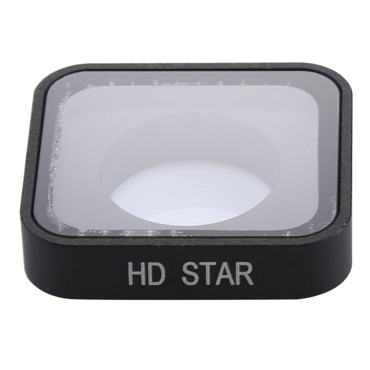 Filtro de lente con efecto estrella a presión para GoPro HERO6 /5, Star Effect Lens