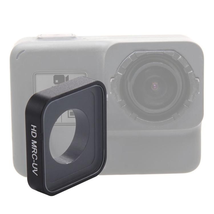 Filtro de lente MCUV a presión para GoPro HERO6 /5, MCUV Lens