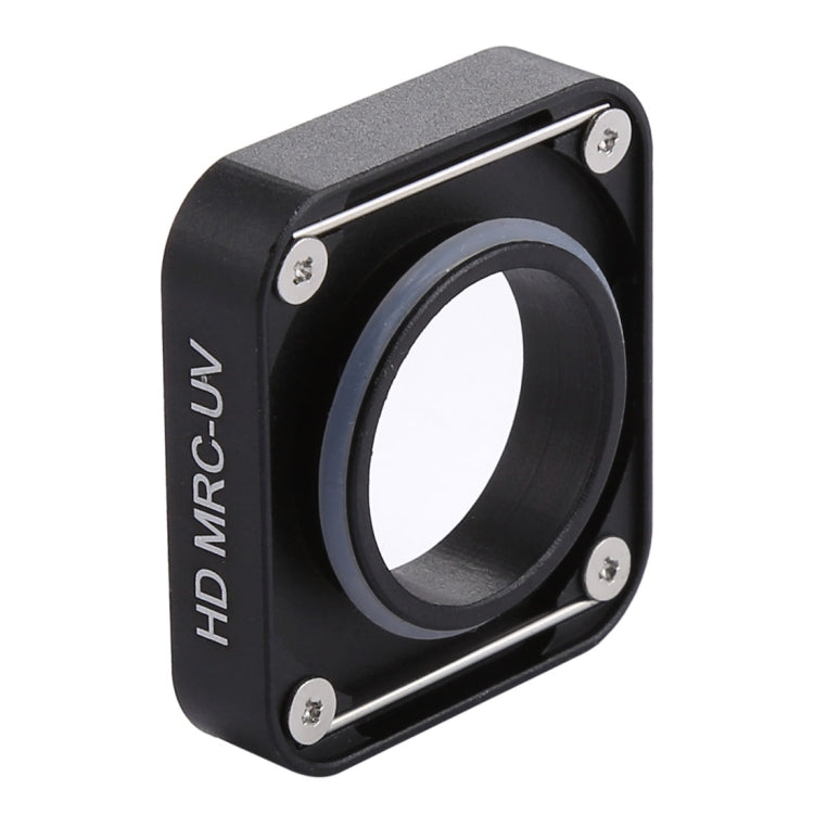 Filtro de lente MCUV a presión para GoPro HERO6 /5, MCUV Lens