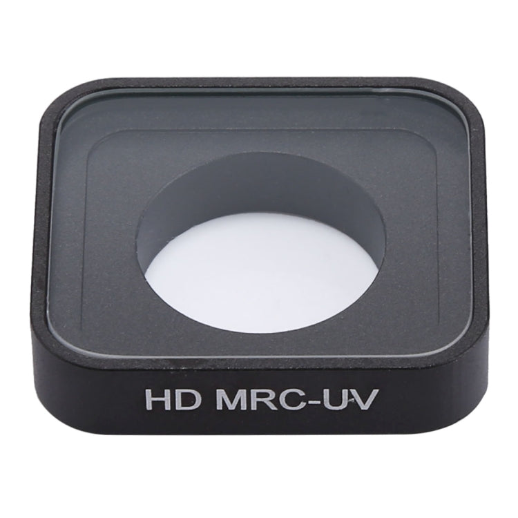 Filtro de lente MCUV a presión para GoPro HERO6 /5, MCUV Lens