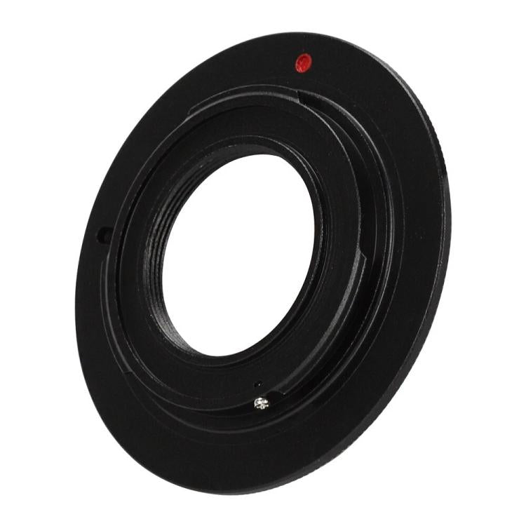 Anillo adaptador para montura de objetivo C-M43, C-M43