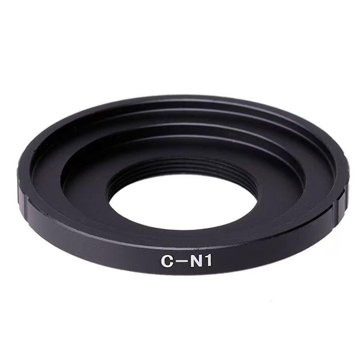 Anillo adaptador para montura de objetivo C-N1, C-N1