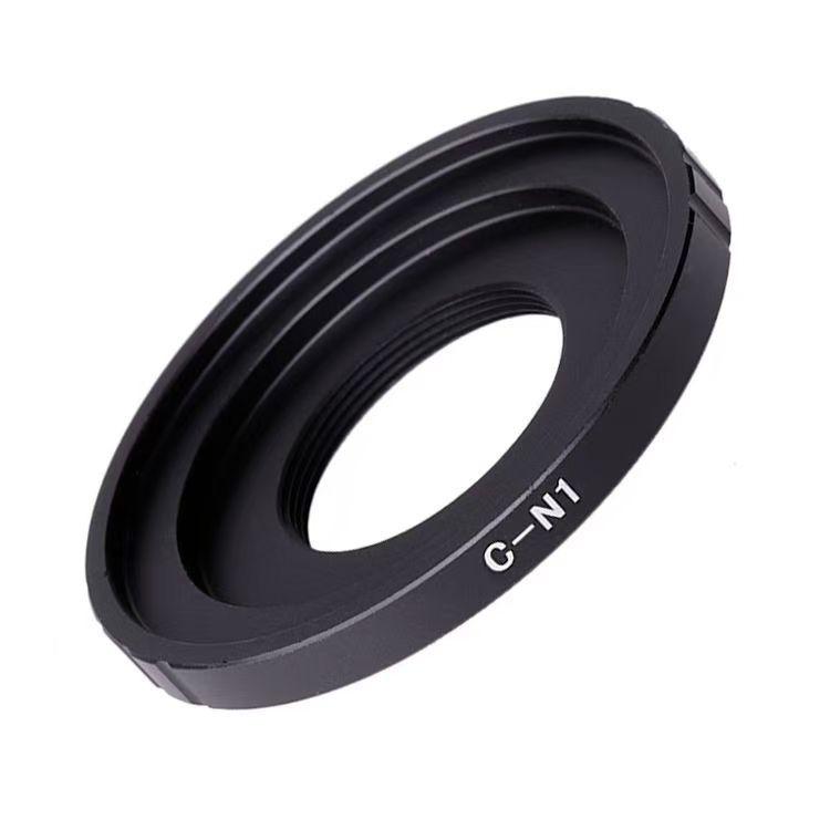 Anillo adaptador para montura de objetivo C-N1, C-N1