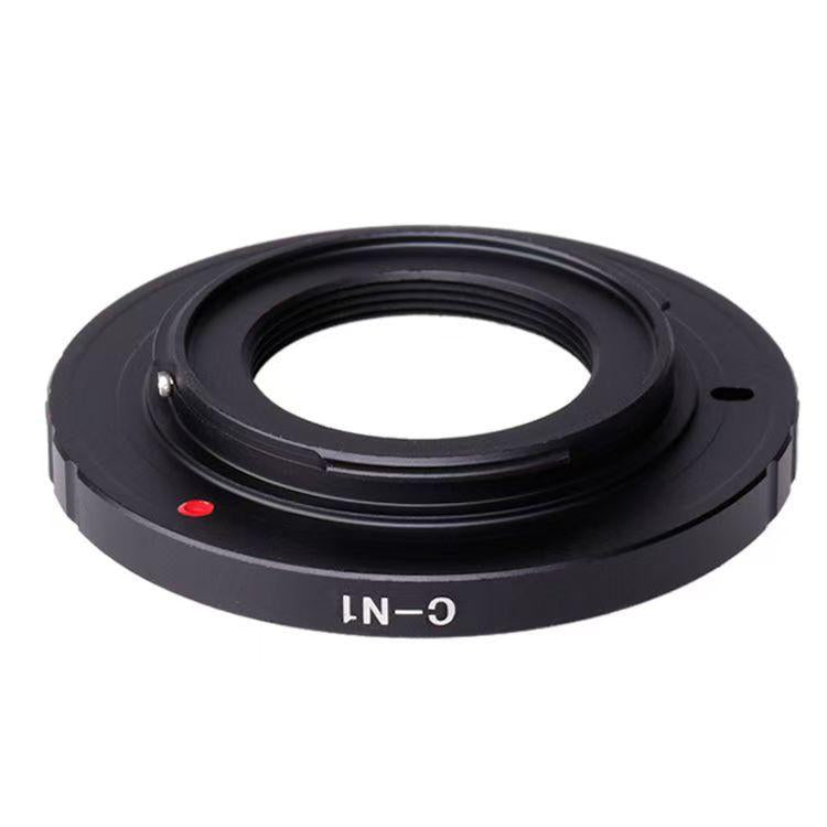 Anillo adaptador para montura de objetivo C-N1, C-N1