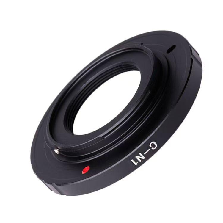 Anillo adaptador para montura de objetivo C-N1, C-N1