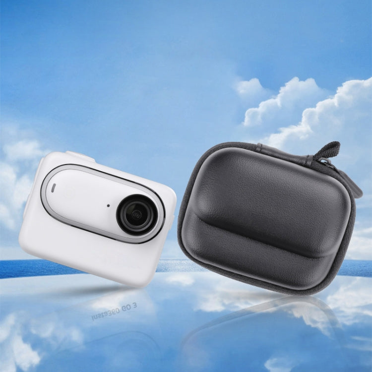 Para Insta360 GO 3 Mini Body EVA Case Bolsa de almacenamiento portátil, For Insta360 GO 3