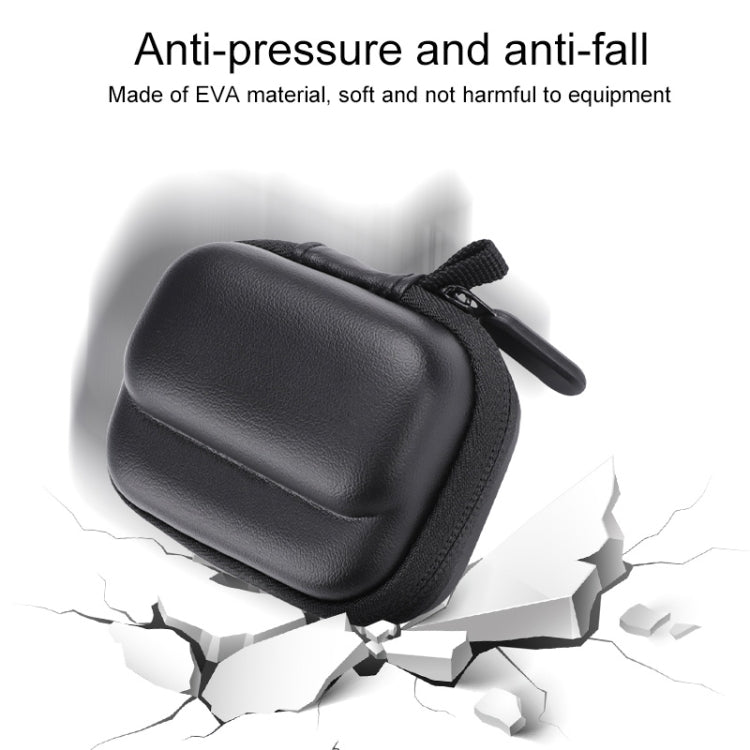 Para Insta360 GO 3 Mini Body EVA Case Bolsa de almacenamiento portátil, For Insta360 GO 3