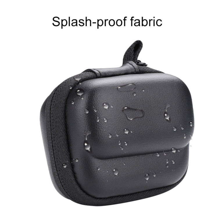 Para Insta360 GO 3 Mini Body EVA Case Bolsa de almacenamiento portátil, For Insta360 GO 3