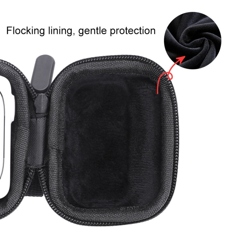 Para Insta360 GO 3 Mini Body EVA Case Bolsa de almacenamiento portátil, For Insta360 GO 3