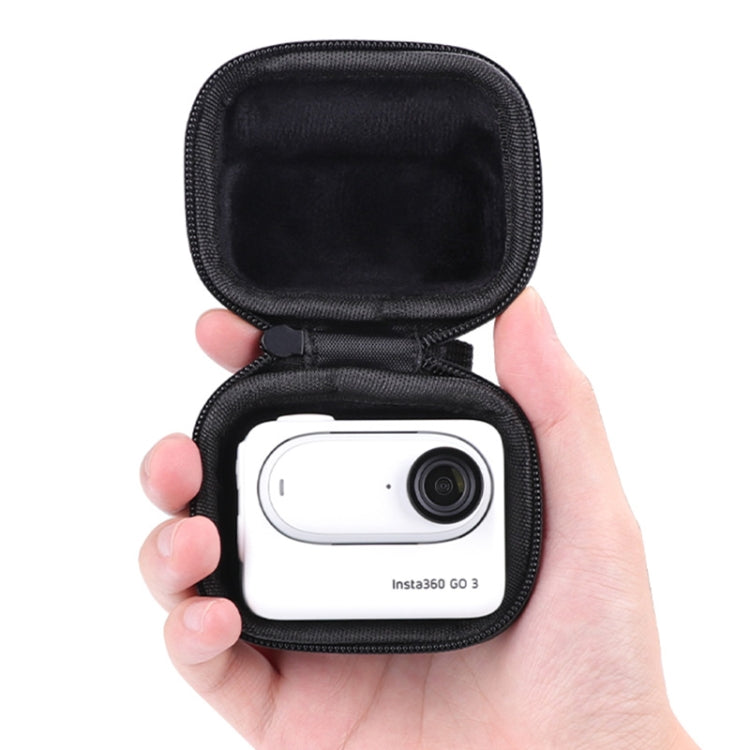 Para Insta360 GO 3 Mini Body EVA Case Bolsa de almacenamiento portátil, For Insta360 GO 3