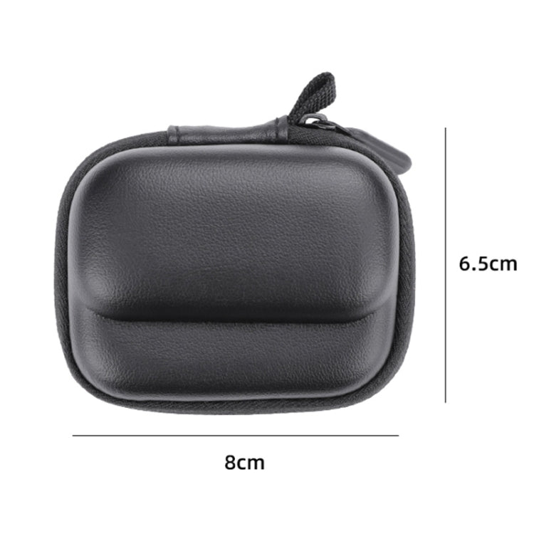 Para Insta360 GO 3 Mini Body EVA Case Bolsa de almacenamiento portátil, For Insta360 GO 3