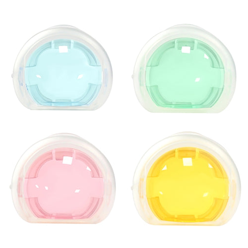 4 PCS / Set Jelly Filtro de cámara de cuatro colores para Fujifilm Instax mini 11, 4-in-1 For FUJIFILM instax mini 11
