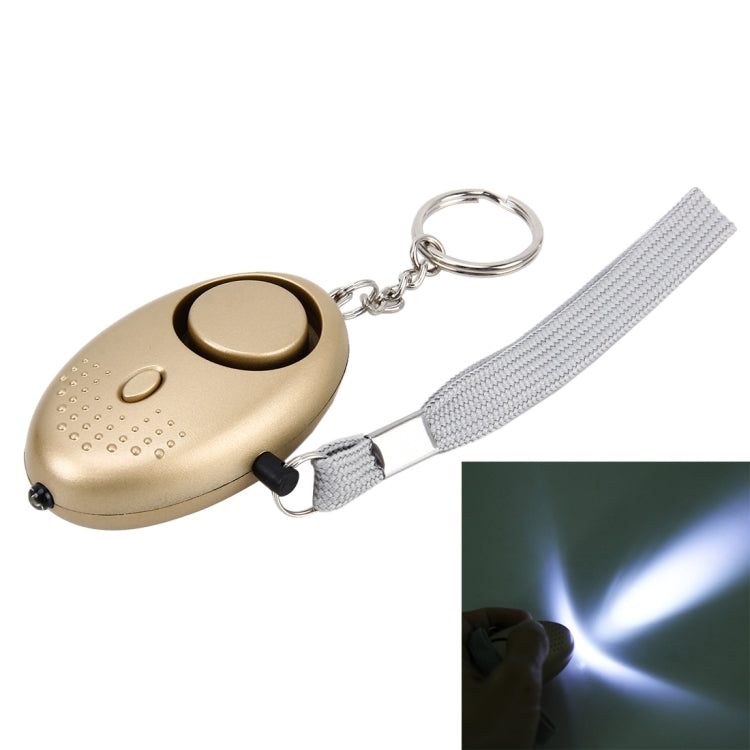 SINCOTE SCT-032 Mini alarma personal fuerte con zumbador seguro con antiviolación para niñas y niños, alarma de 130 dB, SINCOTE
