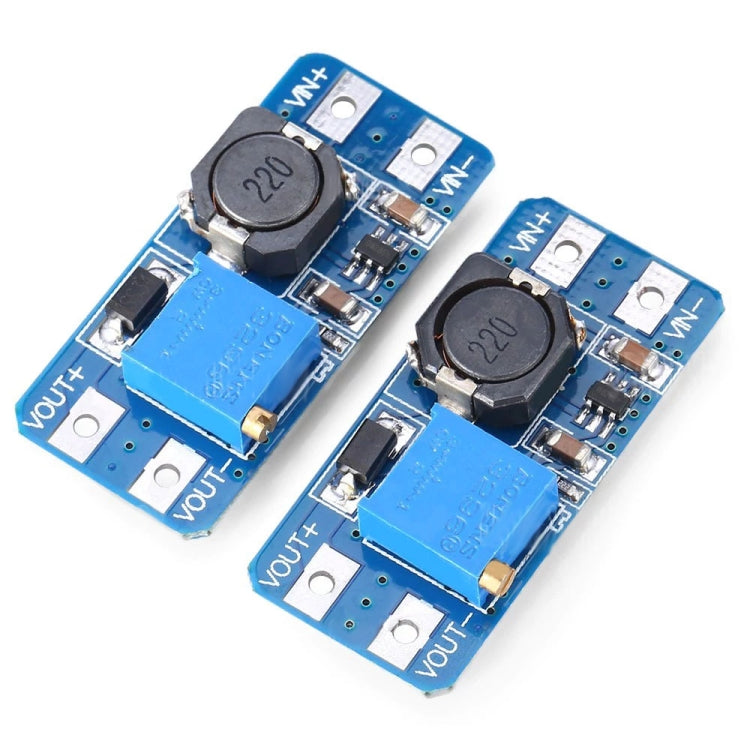 2 PCS Landa Tianrui LDTR-WG0116 2 en 1 Módulo de placa de refuerzo DC 2A