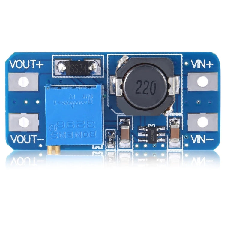 2 PCS Landa Tianrui LDTR-WG0116 2 en 1 Módulo de placa de refuerzo DC 2A