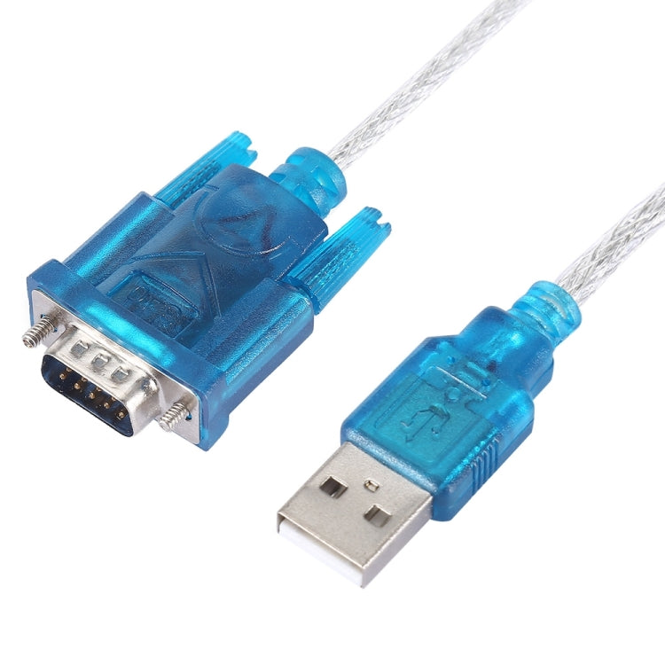 LandaTianrui LDTR-WG0128 HL-340 Cable adaptador de puerto serie USB a RS232 de 80 cm