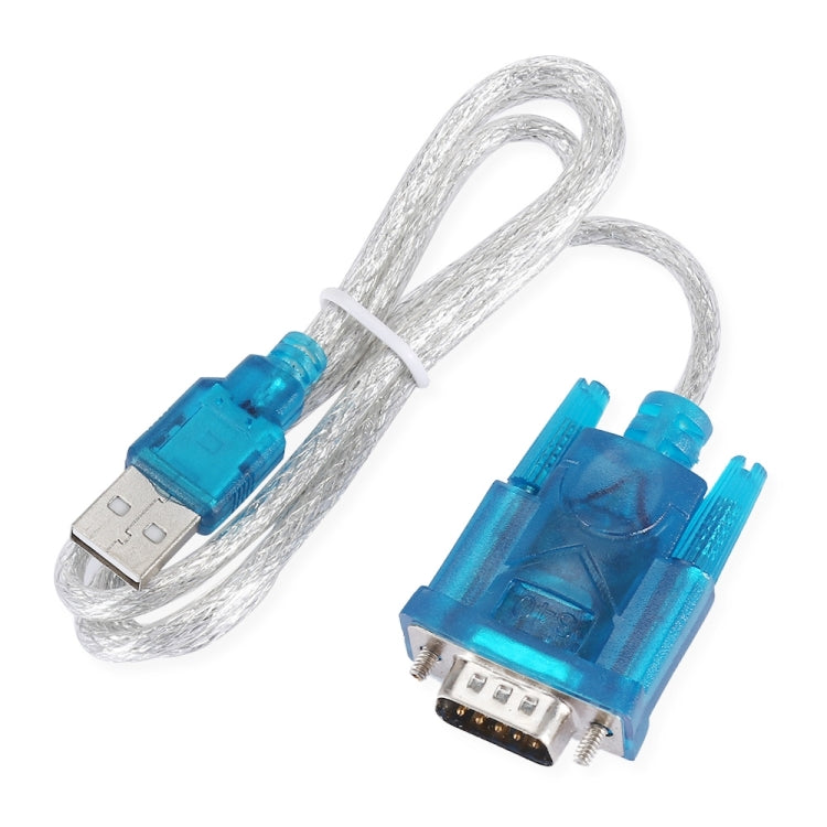 LandaTianrui LDTR-WG0128 HL-340 Cable adaptador de puerto serie USB a RS232 de 80 cm