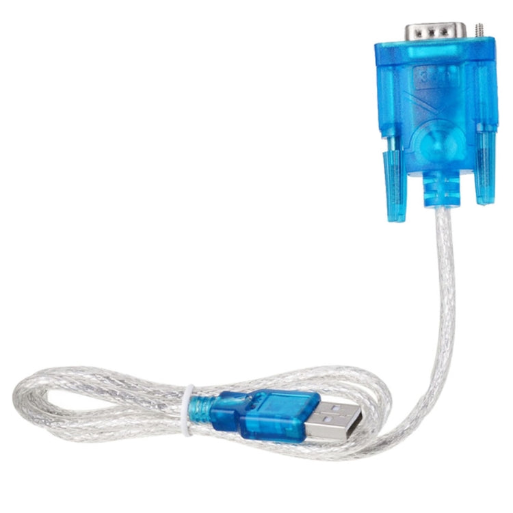 LandaTianrui LDTR-WG0128 HL-340 Cable adaptador de puerto serie USB a RS232 de 80 cm