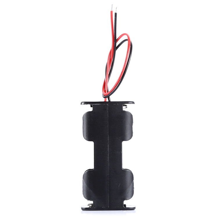 5 uds LandaTianrui LDTR-DJ002 6V 4 x pilas AA soporte de almacenamiento con Cable de 18cm para Arduino, 6V 4 x AA