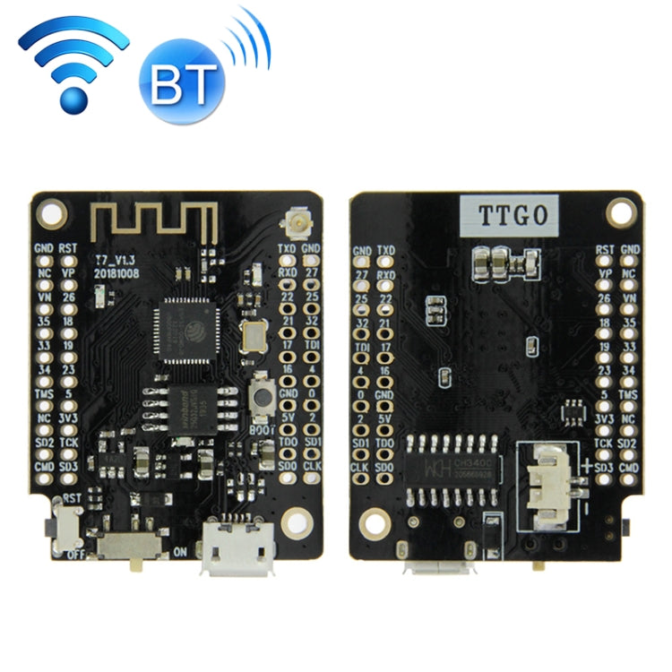 TTGO Mini32 V2.0.13 ESP32 WiFi Bluetooth Módulo Placa de Desarrollo Módulo Electrónico