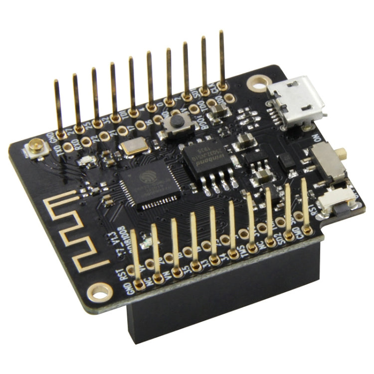 TTGO Mini32 V2.0.13 ESP32 WiFi Bluetooth Módulo Placa de Desarrollo Módulo Electrónico