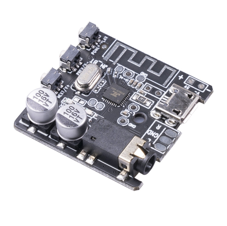 Módulo de placa receptora de Audio Bluetooth 6966 DIY, reproductor MP3 sin pérdidas, módulo amplificador de música estéreo inalámbrico