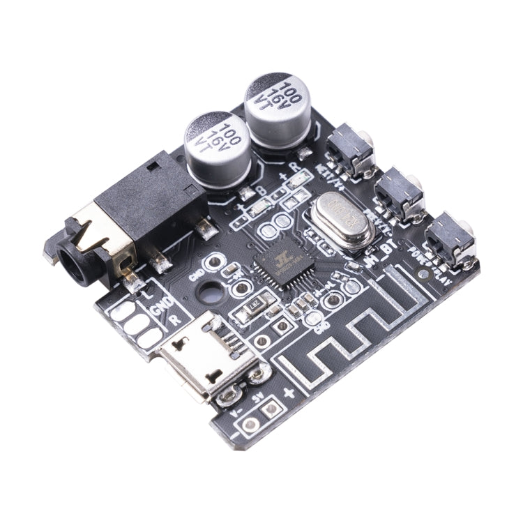 Módulo de placa receptora de Audio Bluetooth 6966 DIY, reproductor MP3 sin pérdidas, módulo amplificador de música estéreo inalámbrico