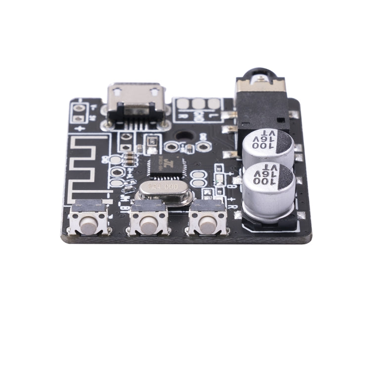 Módulo de placa receptora de Audio Bluetooth 6966 DIY, reproductor MP3 sin pérdidas, módulo amplificador de música estéreo inalámbrico