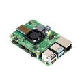 Waveshare Raspberry Pi PoE+ HAT Placa de expansión Ethernet para Raspberry Pi 3B+/4B